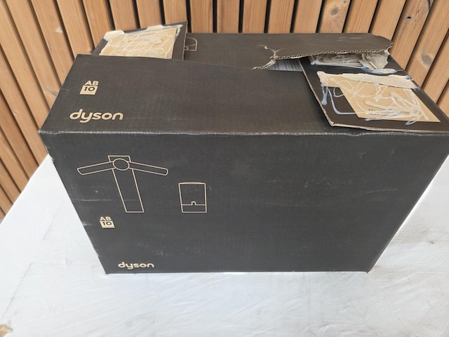 1 dyson wash + dry rvs dyson airblade ab10 - afbeelding 7 van  8