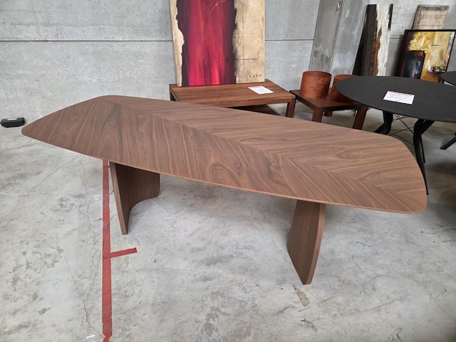 1 eetkamertafel myrte mobitec 220/100 - afbeelding 1 van  7