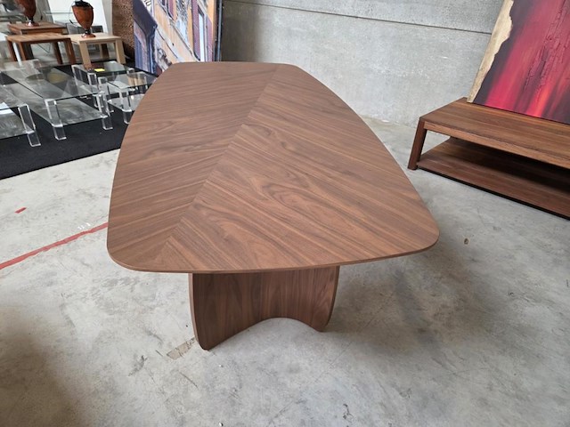 1 eetkamertafel myrte mobitec 220/100 - afbeelding 2 van  7