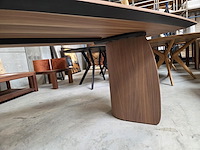 1 eetkamertafel myrte mobitec 220/100 - afbeelding 3 van  7