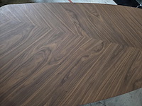 1 eetkamertafel myrte mobitec 220/100 - afbeelding 7 van  7