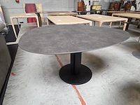 1 eetkamertafel steely - afbeelding 1 van  8