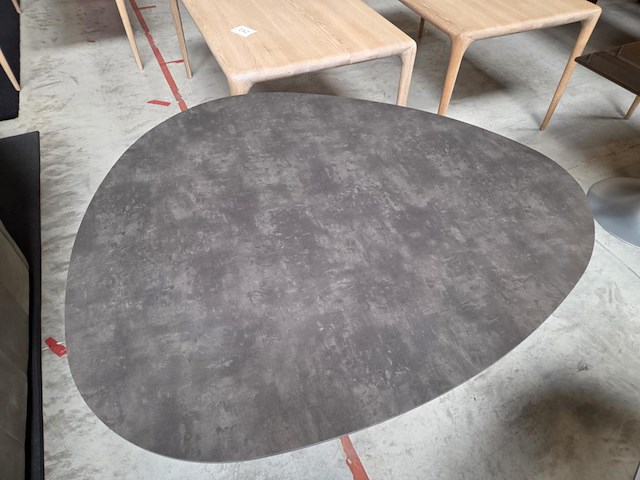 1 eetkamertafel steely - afbeelding 2 van  8