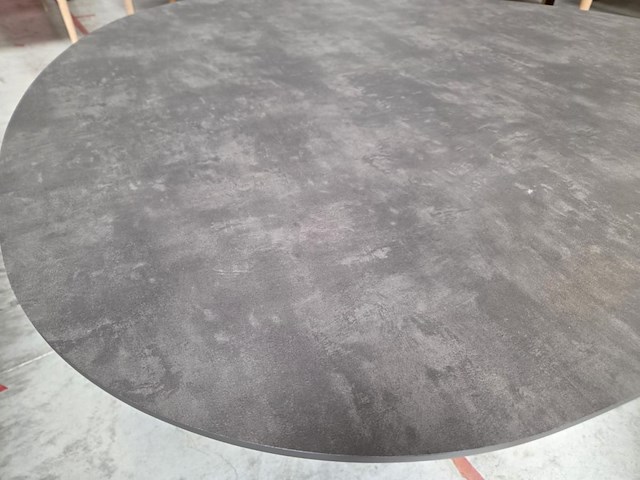 1 eetkamertafel steely - afbeelding 3 van  8