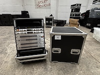 1 effecten rack dap-audio mfx-128 / eq-3231f - afbeelding 1 van  8