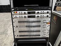 1 effecten rack dap-audio mfx-128 / eq-3231f - afbeelding 2 van  8