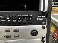 1 effecten rack dap-audio mfx-128 / eq-3231f - afbeelding 3 van  8