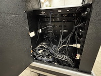 1 effecten rack dap-audio mfx-128 / eq-3231f - afbeelding 7 van  8