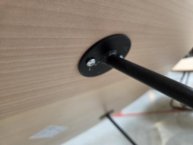 1 eikenfineer salontafel - afbeelding 5 van  5