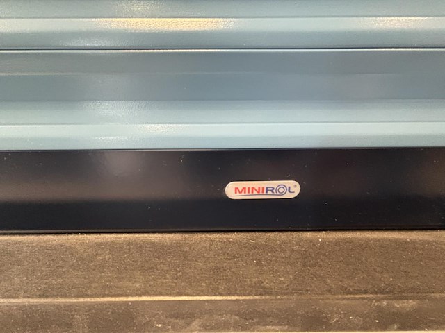 1 elektrische alu opbouw rolluik suys - afbeelding 4 van  4