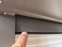 1 elektrische alu opbouw rolluik suys - afbeelding 2 van  3