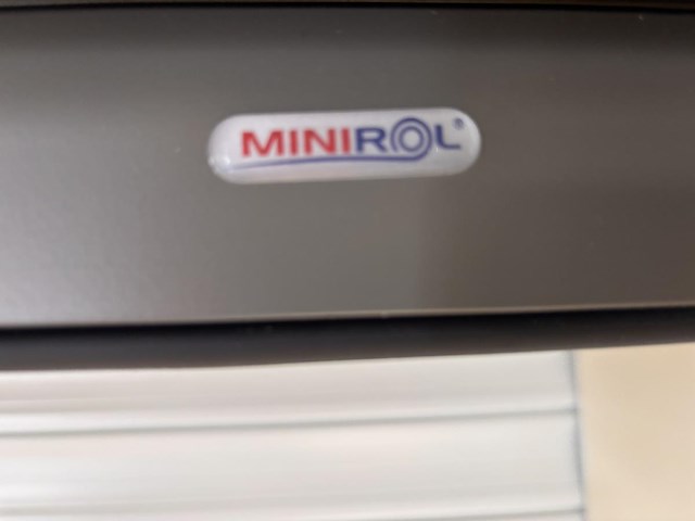 1 elektrische alu opbouw rolluik suys - afbeelding 3 van  3