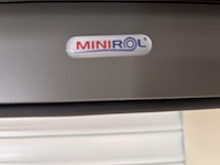 1 elektrische alu opbouw rolluik suys - afbeelding 3 van  3