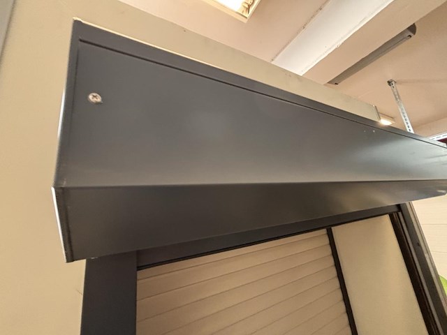 1 elektrische alu opbouw rolluik suys - afbeelding 2 van  3