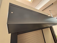 1 elektrische alu opbouw rolluik suys - afbeelding 2 van  3