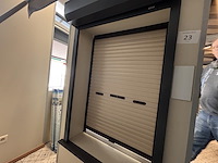 1 elektrische alu opbouw rolluik suys - afbeelding 3 van  3