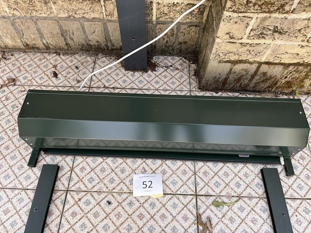 1 elektrische alu opbouw rolluik suys - afbeelding 2 van  4