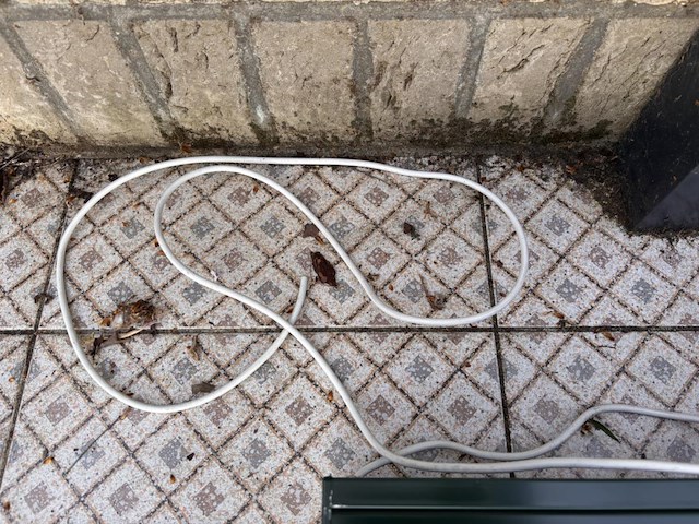 1 elektrische alu opbouw rolluik suys - afbeelding 4 van  4