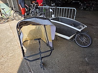 1 elektrische bakfiets urban arrow