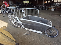 1 elektrische bakfiets urban arrow - afbeelding 4 van  11