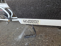 1 elektrische bakfiets urban arrow - afbeelding 5 van  11