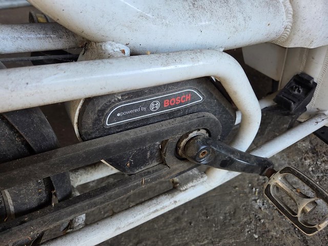 1 elektrische bakfiets urban arrow - afbeelding 8 van  11