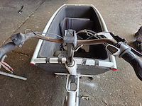 1 elektrische bakfiets urban arrow - afbeelding 9 van  11