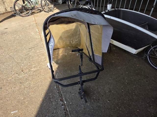 1 elektrische bakfiets urban arrow - afbeelding 11 van  11