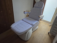 1 elektrische behandelstoel sillon ts-2128e - afbeelding 2 van  6