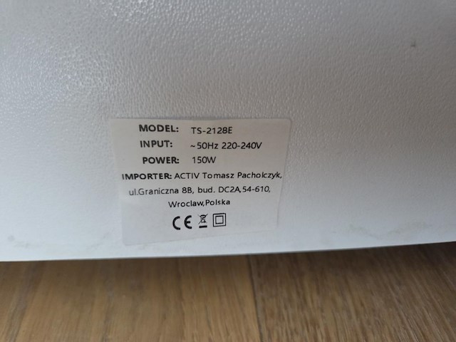 1 elektrische behandelstoel sillon ts-2128e - afbeelding 4 van  6