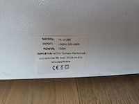 1 elektrische behandelstoel sillon ts-2128e - afbeelding 4 van  6