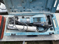 1 elektrische breekhamer makita avt hm1317c