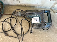 1 elektrische breekhamer makita hm1213c - afbeelding 1 van  2