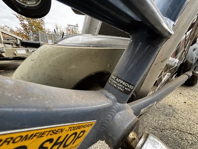 1 elektrische fiets gazelle - afbeelding 2 van  10