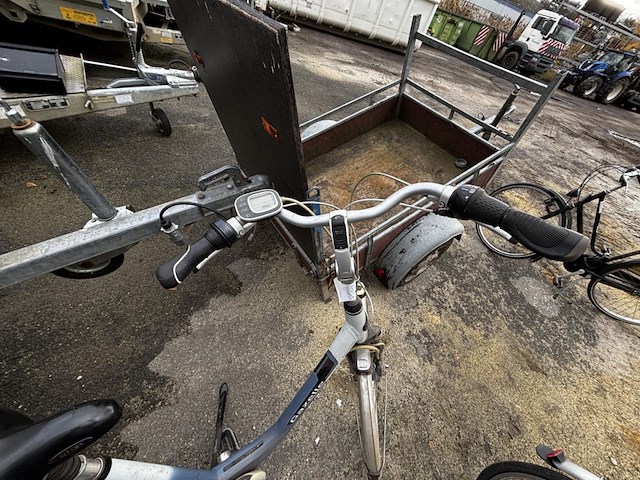 1 elektrische fiets gazelle - afbeelding 4 van  10