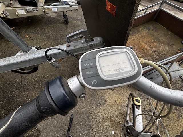 1 elektrische fiets gazelle - afbeelding 5 van  10