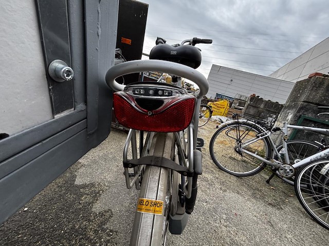 1 elektrische fiets gazelle - afbeelding 7 van  10