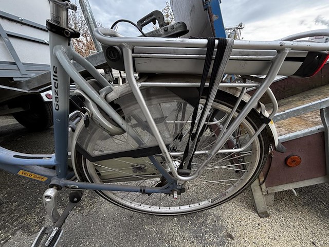 1 elektrische fiets gazelle - afbeelding 8 van  10