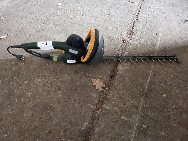 1 elektrische haagschaar metabo hs 8455 s - afbeelding 1 van  3