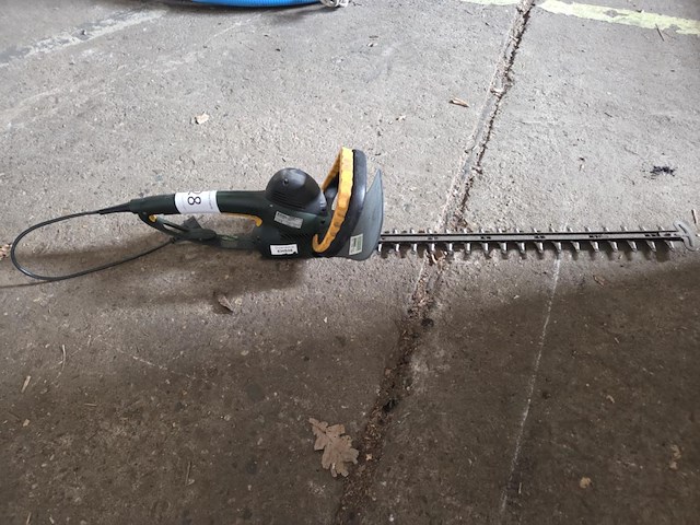 1 elektrische haagschaar metabo hs 8465 s - afbeelding 1 van  3