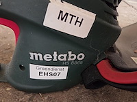 1 elektrische haagschaar metabo hs 8865 - afbeelding 2 van  2