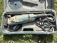 1 elektrische haakse slijper makita ga9030k - afbeelding 1 van  1