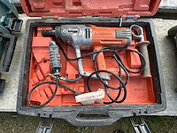 1 elektrische handdiamantboormachine husqvarna dm 230