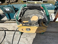 1 elektrische kabelhaspel - afbeelding 1 van  2