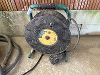 1 elektrische kabelhaspel - afbeelding 1 van  1