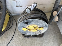 1 elektrische kabelhaspel - afbeelding 1 van  1