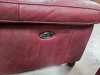 1 elektrische lederen relax salon alvor - afbeelding 3 van  15