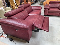 1 elektrische lederen relax salon alvor - afbeelding 4 van  15