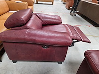1 elektrische lederen relax salon alvor - afbeelding 6 van  15