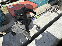 1 elektrische mortelmenger festool mx-1000/2 e ef - afbeelding 1 van  2